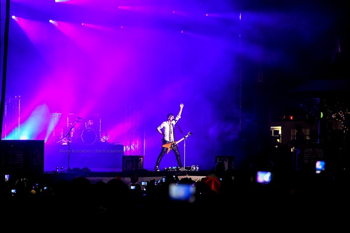 Marianas Trench Marianas Trench
