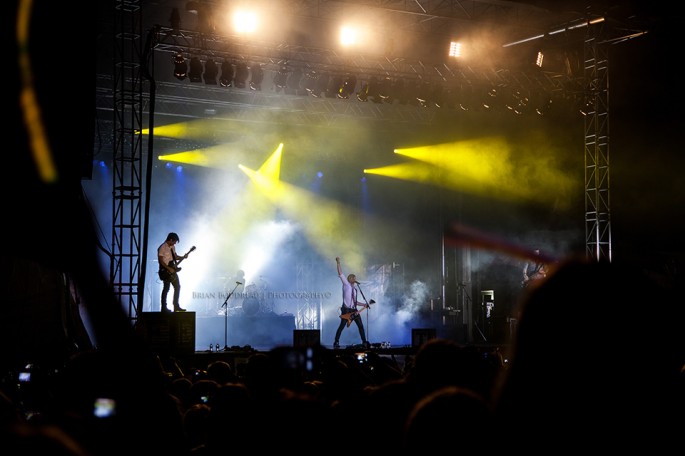 Marianas Trench Marianas Trench
