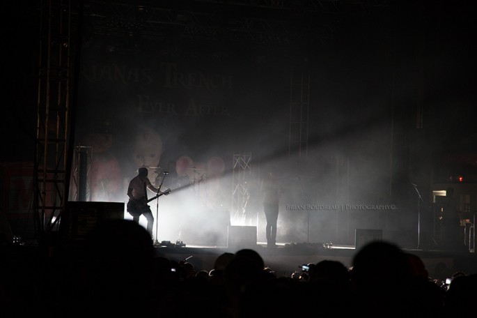 Marianas Trench Marianas Trench