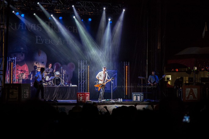 Marianas Trench Marianas Trench