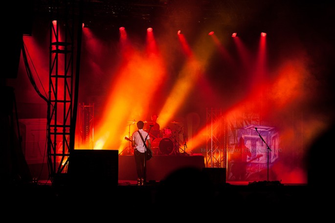 Marianas Trench Marianas Trench