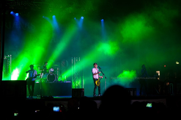 Marianas Trench Marianas Trench