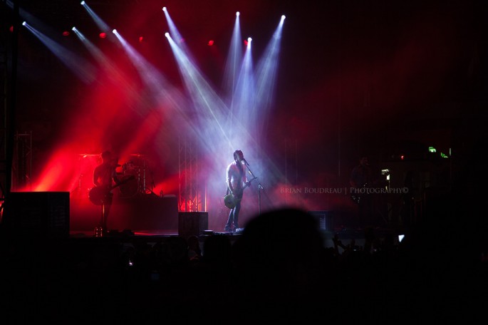 Marianas Trench Marianas Trench