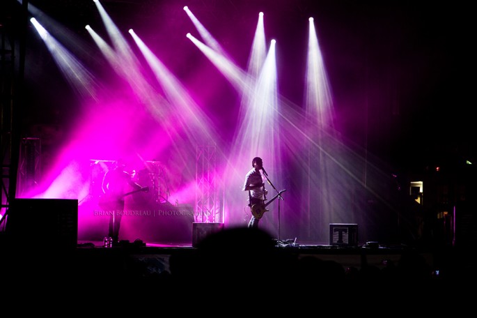 Marianas Trench Marianas Trench