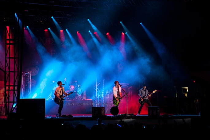 Marianas Trench Marianas Trench