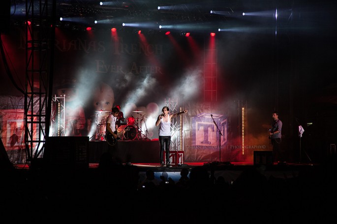 IMarianas Trench Marianas Trench