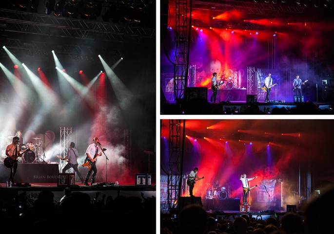 Marianas Trench Marianas Trench