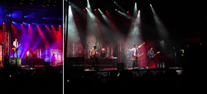 Marianas Trench Marianas Trench