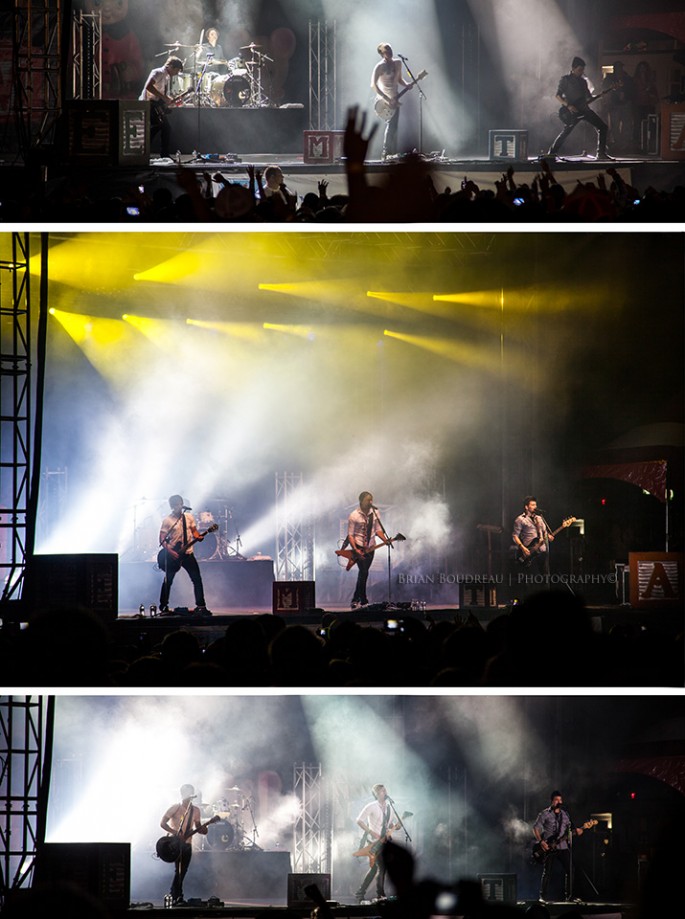 Marianas Trench Marianas Trench