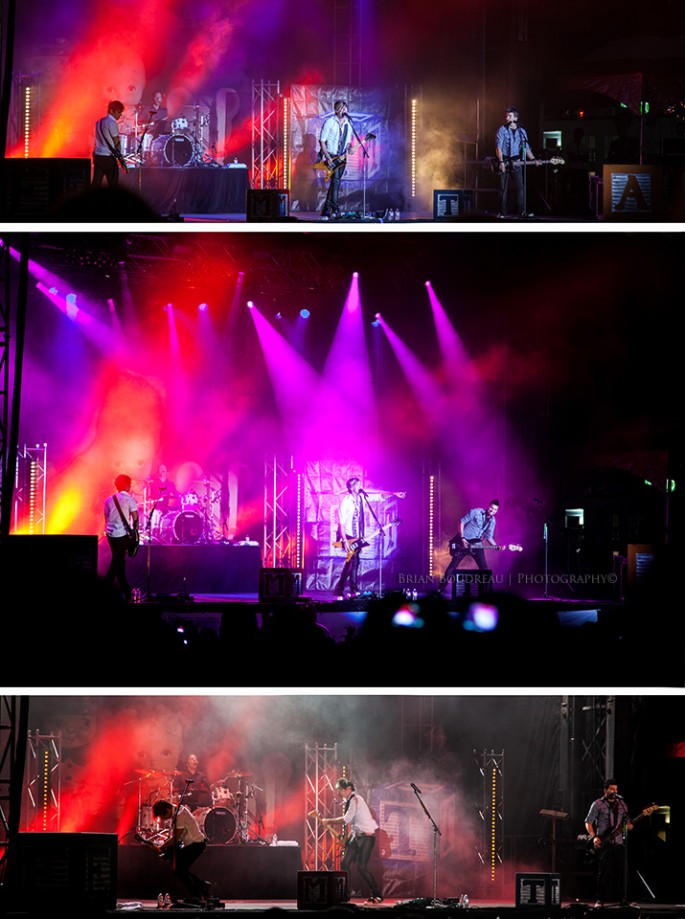 Marianas Trench Marianas Trench