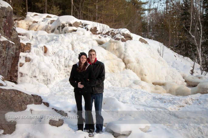 Chenise & Mark Chenise & Mark