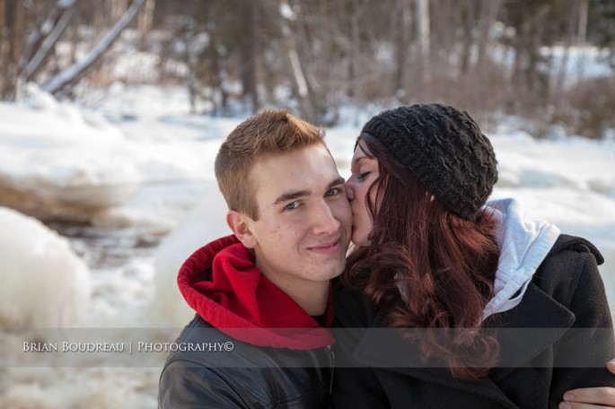 Chenise & Mark Chenise & Mark